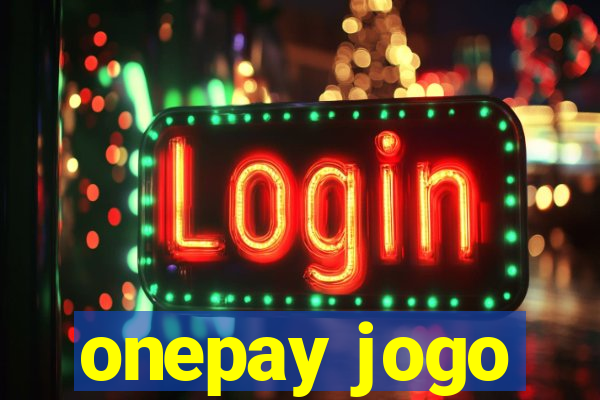 onepay jogo